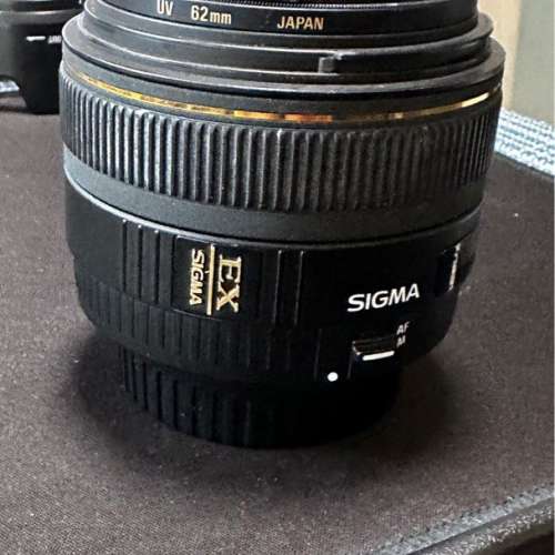 SIGMA 30mm EX 1.4 (CANON MOUNT)