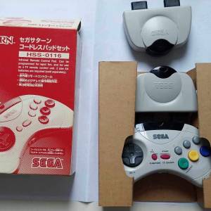 世嘉 無線 手制 SEGA Saturn SS Wireless Remote controller Dreamcast