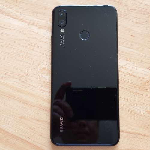 港版 Huawei Nova 3i