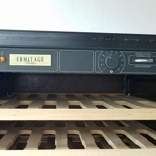 Transtherm Ermitage presitge - wine cabinet - 紅酒櫃 (二手舊品)