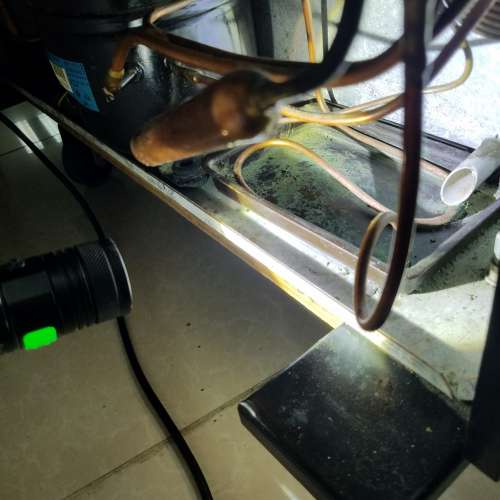 Transtherm Ermitage presitge - wine cabinet - 紅酒櫃 (二手舊品)