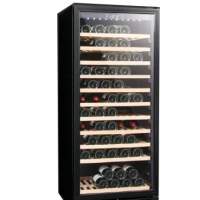 Wine Cabinet 11 Vintec-VWS121SCA-X (108 btls)  108瓶單溫區紅酒櫃 88折優惠