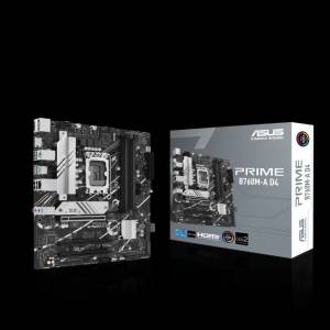 ASUS PRIME B760M-A D4, 2x16GB G.Skill DDR4 底板 記憶體 Ram Motherboard MATX