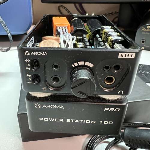 Aroma A100 + ps100pro V6id 627sm