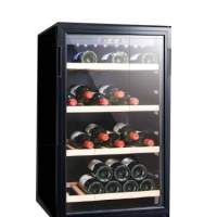 Wine Cabinet 09 Vintec-VWS035SCA-X (32 btls)  32瓶單溫區紅酒櫃 88折優惠