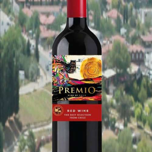 智利 Santa Carolina Premio Red