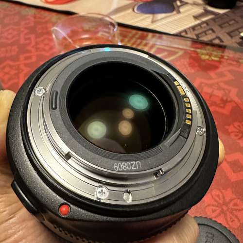 Canon Lens EF 50mm 1:1.2 L USM