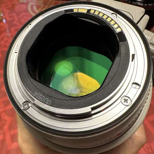 Canon Zoom Lens EF 70-200mm 1:28 L IS USM