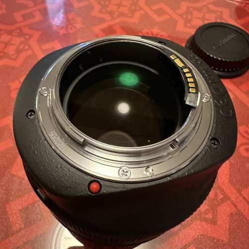 Canon Lens EF 85mm 1:1.2 L II USM