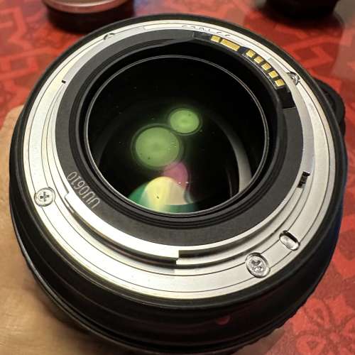 Canon Zoom Lens EF 24-70mm 1:2.8 L USM