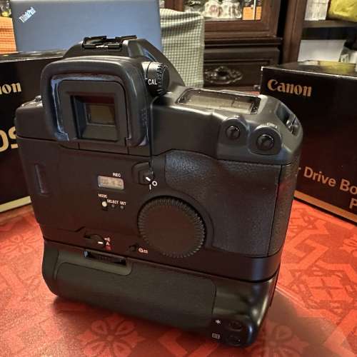 Canon Film Camera EOS3