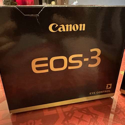 Canon Film Camera EOS3