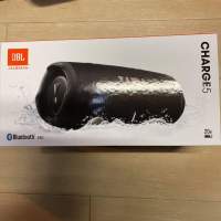 (100% new)JBL Charge 5 無線藍牙喇叭 Wireless Bluetooth speaker  香港行貨