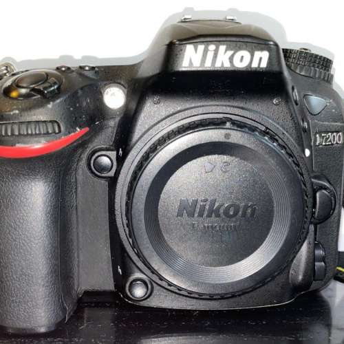 Nikon D7200 set