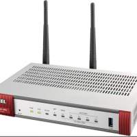 100%全新 - ZyXEL USG20W - Wireless VPN Firewall & Router - Gigabit WAN VPN Ro...