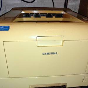 三星 黑白鐳射打印機 ML-2251N Samsung Black and white laser printer