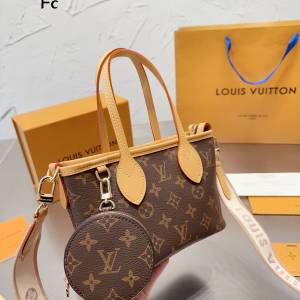 Louis Vuitton 路易威登 mini 購物袋