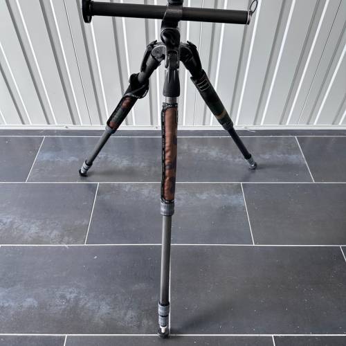 Gizto GT2541 EX 腳架+tripod leg warmer safari