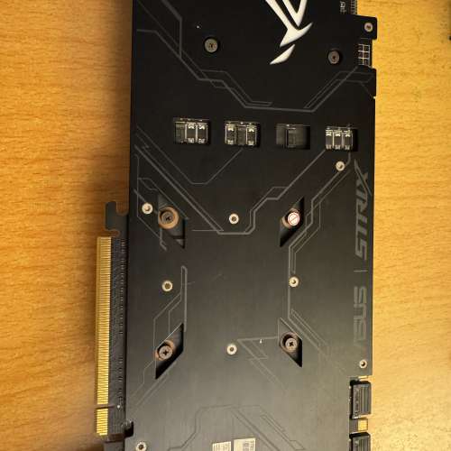 ASUS Strix gtx1070 8GB