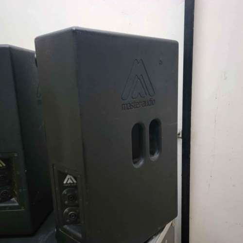 Passive Speaker Master Audio LN-12X