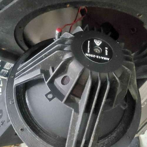 Passive Speaker Master Audio LN-12X