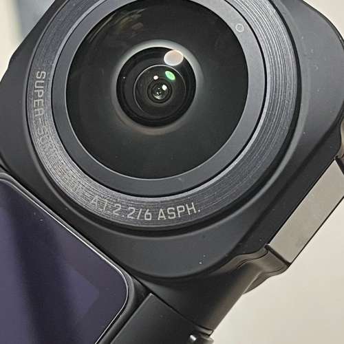 insta360 one rs 1英吋全景相機