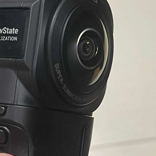 insta360 one rs 1英吋全景相機