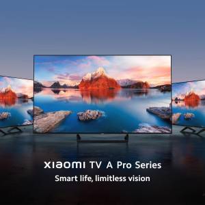 Xiaomi TV A Pro 43 / 50 / 55 / 65 / 75 / 85 / 100 吋 香港行貨 🎊全新現貨三年保...