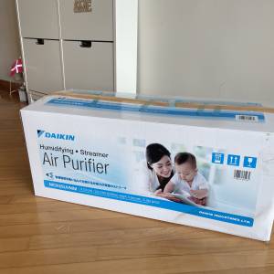 Daikin Air Purifier and Humidifier