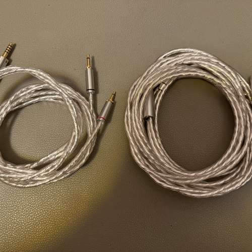 Final Audio D8000 連2條大京線