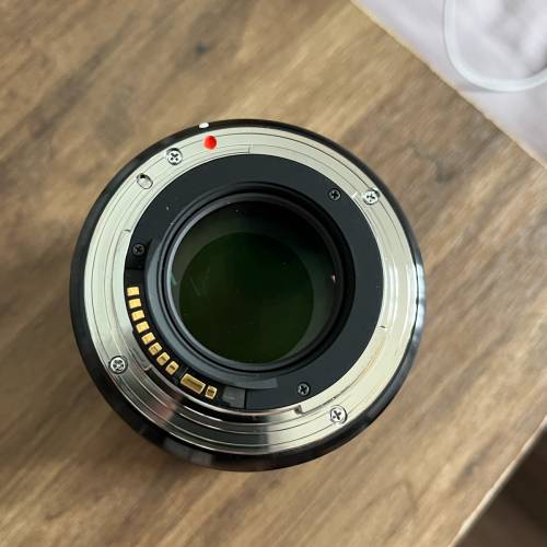 sigma EF 50mm f1.4 (canon mount)