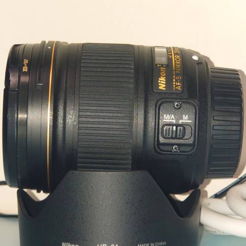 Nikon AF-S Nikkor 28mm f/1.8 G