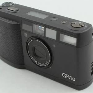 Ricoh GR1s 菲林相機