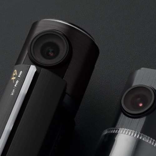 Iroad x9 前後鏡Full HD,最強夜視 全新 香港行貨