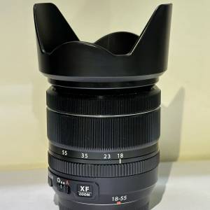 Fujifilm XF 18-55 f2.8-4 OIS 鏡頭