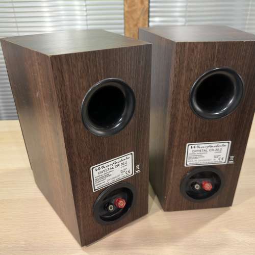 Wharfedale CRYSTAL CR-30.2 音響喇叭 Speaker
