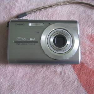 Casio Exilim相機