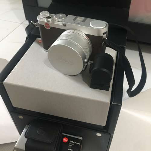Leica x 113 二原裝電
