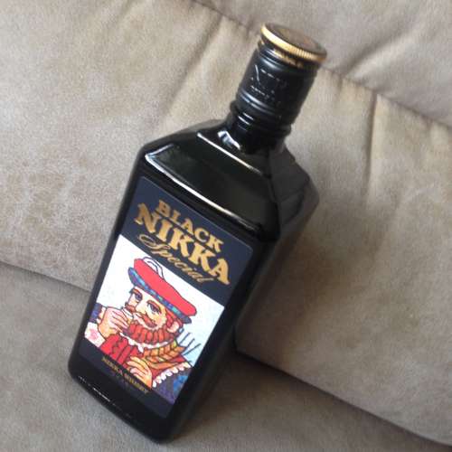 🥃  BLACK NIKKA Special 720ml Whisky NEW 全新 日本🇯🇵 威士忌🥃