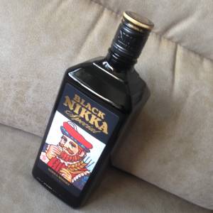 🥃  BLACK NIKKA Special 720ml Whisky NEW 全新 日本🇯🇵 威士忌🥃