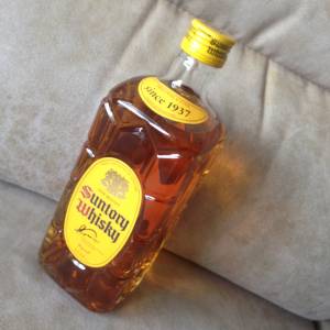🥃  SUNTORY 700ml 40% Whisky NEW 全新 日本🇯🇵  三得利 威士忌🥃