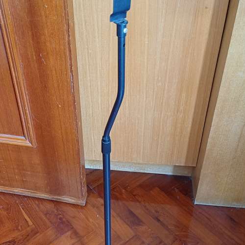 小型喇叭鐵架一對