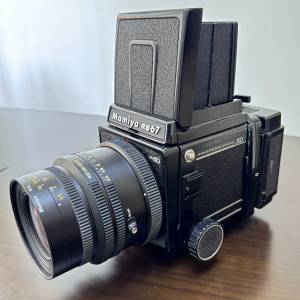 Mamiya RB67 Pro SD 菲林相機