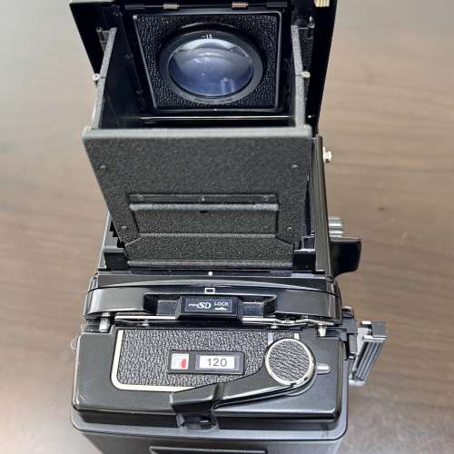 Mamiya RB67 Pro SD 菲林相機