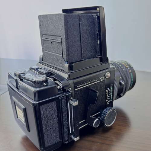 Mamiya RB67 Pro SD 菲林相機