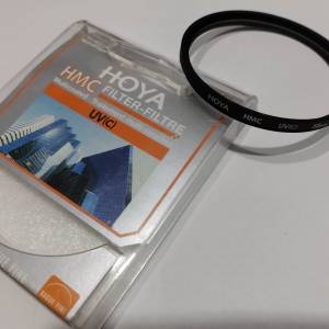 極新Hoya HMC UV(C) 58mm連包裝盒
