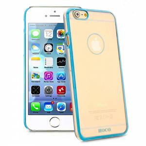 📱HOCO Defender Series iPhone 6S Plus / 6+ Protective Case BLUE NEW 全新 手機...