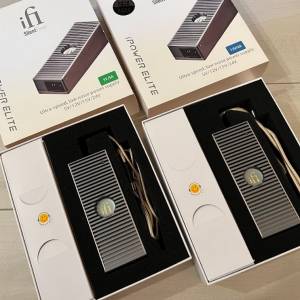 iFi iPower Elite 12/4A & 5V/5A