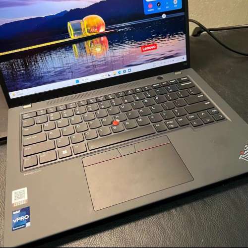 Lenovo ThinkPad T14 2023 Gen4 I7-1360p 16G DDR5 512G SSD MX550 4G 14" 1920x1200