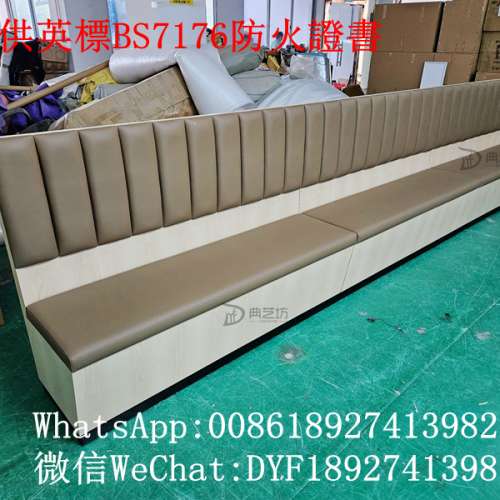 訂造餐廳桌椅，簡約時尚餐廳餐枱椅訂製,西餐厅高端餐椅訂製,粉麵餐館椅子工廠，香港...